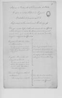 Relação dos oficiais de Caçadores 1, 3 e Infantaria 17 que se distinguiram nas acções de 9 a 11 de Dezembro de 1813, segundo informações dos seus comandantes.
