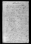 Correspondência de marquês de Aguiar para marquês Monteiro-mor sobre passagem de tropas de Cádiz com destino a Buenos Aires, envio de despachos para Viena, operações, licenças, embarcações, falecimento da rainha da Sicilia, pensão do conde de Penafiel, transportes, envio de noticias da Guerra, pagamento de vencimentos em atraso, representação da condessa da Anadia, criação de passaportes a embarcações que entrassem em portos portugueses, administração, Tratado de Aliança e nomeação de pessoal.