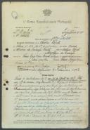 Nicolau Roberto - Soldado - Regimento de Infantaria nº15