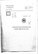 Ofício de Augusto de Fay para o tenente-coronel Henrique Niemeyer comunicando a ordem do Príncipe Regente para que se proceda ao reconhecimento militar e circunstanciado das fronteiras e costas de Portugal.