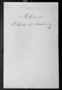 Correspondência entre várias entidades sobre remessa de relações do Regimento de Milícias de Oliveira de Azeméis e Aveiro, dos oficiais e praças que fizeram serviço de campanha do ano de 1809 a 1812, concessão de cruz de condecoração e tempo de serviço.