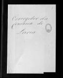 Correspondência de António Cesário de S. da Guerra para marechal Beresford sobre José António dos Pinheiros, soldado da 6ª Companhia do Regimento, que foi presos pelo juíz da vila da Batalha.