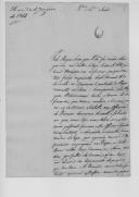 Correspondência de Manuel Ribeiro de Araújo, inspector do Arsenal do Exército, para D. Miguel Pereira Forjaz, ministro e secretário de Estado dos Negócios da Guerra, sobre os operários da oficina de Ferreiros, vencimentos dos operários das fábricas de Barcarena e Alcântara, munições, madeiras remetidas do Porto para o Arsenal, uniformes, licenças e requerimentos de militares.