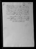 Ofício de Manuel Eugénio de Sousa para D. Miguel Pereira Forjaz, ministro e secretário de Estado dos Negócios da Guerra, sobre o fornecimento das tropas em Tomar, demissões de pessoal e contabilidade.