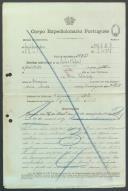 Carlos Rafael - Soldado - G.C.Adm. Militar