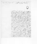 Correspondência de Caetano António de Almeida, comandante e governador interino de Abrantes, para D. Miguel Pereira Forjaz, ministro e secretário de Estado dos Negócios da Guerra, sobre um inquérito ao tenente-corone lJosé Pereira de Lacerda, do Regimento de Cavalaria 8, e mapa dos fardamentos dos presos sentenciados.