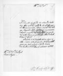 Correspondência de António Marcelino da Vitória e de Francisco de Paula Leite, governador das Armas da Corte e Estremadura, para D. Miguel Pereira Forjaz, ministro e secretário de Estado dos Negócios da Guerra, sobre um requerimento apresentado pelo furriel da companhia de veteranos, José C. Monteiro, inquérito sobre o sucedido entre o corregedor de Portalegre e o juíz de fora da praça de Marvão e o mapa do estado da guarnição da praça de Elvas.