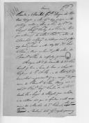 Processo de Joaquim Sanches de Miranda, juiz de Fora do Sabugal, sobre a compra de pólvora pertencente às munições do Exército Britânico, aos soldados de Artilharia Real estacionada na mesma vila.