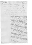 Correspondência de Domingos José Cardoso, intendente Geral dos Víveres e Transportes, para D. Miguel Pereira Forjaz, ministro e secretário de Estado dos Negócios da Guerra, sobre abastecimentos, Cavalaria, solípedes, transportes, forragens, Artilharia, víveres, Infantaria e embarcações.