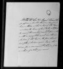 Carta de Maria da Graça de Sousa e Macedo para D. Miguel Pereira Forjaz, ministro e secretário de Estado dos Negócios da Guerra, manifestando os seus agradecimentos.