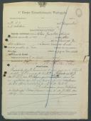 António Gonçalves Arieira - Soldado - Regimento de Infantaria nº3