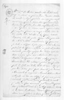 Carta (cópia) de Francisco da Silveira Pinto da Fonseca para o marechal Beresford sobre a campanha em Pinhel contra os invasores franceses e outras campanhas que irão ser feitas.