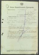 António Soares Ribeiro da Silva - Soldado