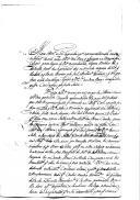Correspondência de José Joaquim de Miranda Henriques para Miguel de Arriaga Brum da Silveira, pedindo licença para ir à corte tratar da sua doença e solicitando que lhe seja pago o soldo e mantimentos dos seus cavalos durante esse tempo.