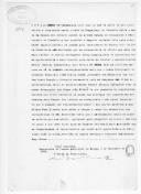 Certidões (cópias) do termo da Câmara Municipal de Braga sobre aposentações de 28 de Março e de 8 de Abril de 1812.