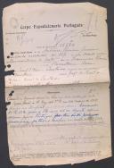 António Pereira Junior - Soldado Condutor