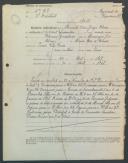 Manuel Elisio Jorge Ribeiro - Soldado