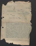 Jeremias de Sousa - Soldado - Regimento de Infantaria 1