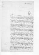 Correspondência de João Rangel de Guadros, comandante e governador de Aveiro, para D. Miguel Pereira Forjaz sobre a composição do forte de Aveiro e respectivas obras.