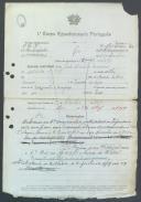 João Batista Moreira - Soldado - Regimento de Infantaria nº30