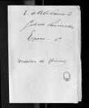 Cédulas de crédito sobre o pagamento dos oficiais e praças do Regimento de Artilharia 2, durante a 6ª época, no período da Guerra Peninsular.