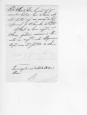 Ofício do juíz de fora de Santa Marta de Penaguião, José Pinto Moreira, para D. Miguel Pereira Forjaz, secretário de Estado dos Negócios da Guerra, sobre a necessidade de pagar aos proprietários da madeira usada para erigir um armazém na Ameixoeira. 