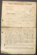 Joaquim Mota - Soldado - R.I.1.