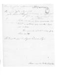 Correspondência do tenente Maximiano de Brito Mouzinho para D. Miguel Pereira Forjaz, ministro e secretário de Estado dos Negócios da Guerra, sobre o movimento dos franceses em Espanha, deserções, operações e mortos.