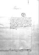 Correspondência de Silva Cabrita, juiz pela ordenança de Albufeira, para D. Luís da Cunha Manuel, secretário de Estado dos Negócios Estrangeiros e da Guerra, sobre assuntos da sua jurisdição.