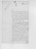 "Relação das letras aceites e que estão por pagar pelo Cofre do Comissariado desde o mês de Março inclusive do presente ano de 1814 em diante".