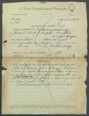 José Luciano Marques Neves - Soldado - Regimento de Infantaria nº24
