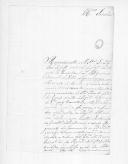 Ofício de Joaquim José da Costa a dar informações sobre a captura de um desertor de um regimento (não especificado) que ia em fuga para Espanha.