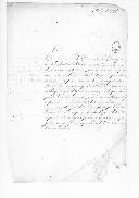 Carta de António Colaço de Matos e Lima, boticário de Salvaterra, sobre os créditos à Fazenda Real relativos a diversos curativos em cavalos.  