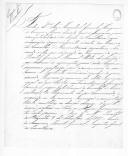 Circular (cópia) assinada pelo tenente-general conde de Sampaio, inspector geral de Cavalaria, sobre os impressos para a contabilidade dos Corpos de Cavalaria. 