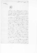 Carta do duque Wellington para D. Miguel Pereira Forjaz, ministro e secretário de Estado dos Negócios da Guerra, sobre movimentos militares no Norte e cooperação com o Exército Espanhol.