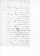 Carta do duque Wellington para D. Miguel Pereira Forjaz, ministro e secretário de Estado dos Negócios da Guerra, sobre a retirada do Exército Anglo-Luso e deslocações das tropas francesas.