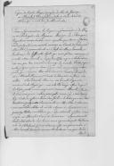"Cópia da Carta Régia, dirigida do Rio de Janeiro ao marechal Beresford, na data de 16 de Novembro de 1816, a que não dei publicidade", sobre a modificação do processo de manutenção e a remonta do exército.