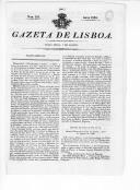 "Gazeta de Lisboa".