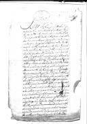 Processo do Conselho de Guerra a que foram sujeitos os oficiais culpados pela entrega da ilha de Santa Catarina aos espanhois.