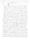 Carta de um anónimo e manifestos sobre a mudança da política inglesa com a subida ao poder de um ministro favorável aos desígnios de D. Pedro, Lord Grey, e não Lord Wellington.