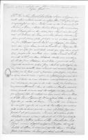 Carta (cópia) de Luís Meireles do Canto e Castro para Manuel José Coelho sobre informações acerca de acontecimentos e dos movimentos de embarcações na ilha da Terceira.