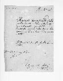 Carta do coronel Dudley Leger Hill, comandante do Regimento de Infantaria 2, para D. Miguel Pereira Forjaz, secretário de Estado dos Negócios da Guerra, solicitando regulamentos do Exército.