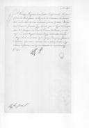 Processo de nomeação de Jerónimo José da Costa para o cargo de escriturário dos armazéns da praça de Valença do Minho.