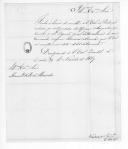 Lista por antiguidade dos oficiais e sargentos do Depósito Geral de Cavalaria, assinada pelo comandante Jorge White com ofício de remessa para Manuel de Brito Mozinho, Ajudante General do Exército.