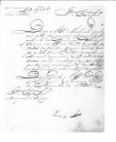 Correspondência do visconde de Veiros para o marquês de Tancos remetendo relação das praças com baixa, do Regimento de Milícias de Torres Vedras, em conformidade com o alvará de 22 de Julho de 1829.