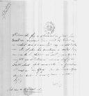 Cartas da condessa de Fay para João de Almeida de Melo e Castro sobre a marcação de uma audiência para a resolução do "negócio dos soldos do marido".