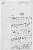 Carta de António Coutinho Mendonça Furtado, corregedor de Ourique, para João de Almeida de Melo e Castro sobre um caso de intriga na comarca. 
