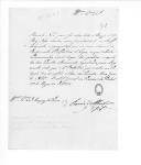Correspondência do barão de Albufeira para o marquês de Tancos sobre pessoal, vencimentos e inspecções.