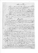 "Memorandum sobre movimentos de tropas começadas as disposições no dia 7 de Novembro de 1831"