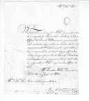 Ofício de Pedro Lobo Teixeira de Barros para o conde de Sampaio António sobre o envio de documentos.